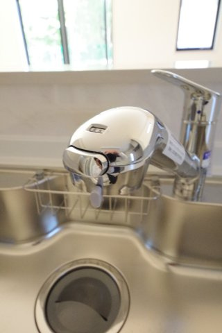 浄水器内蔵水栓