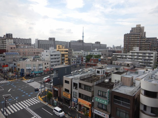 展望
