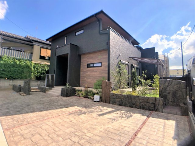 当社施工作品例　施工作品例につき実物とは異なります！