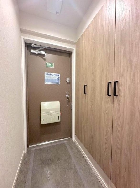 施工例です