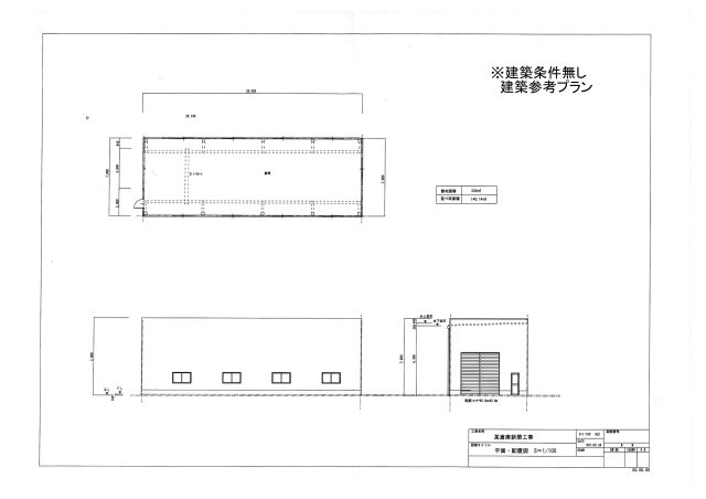 建築参考プラン