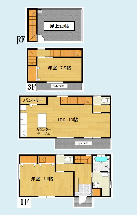 間取り：314002418091