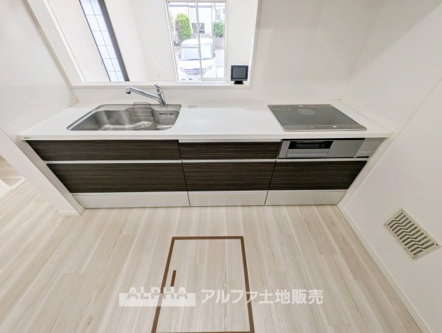 使いやすいキッチンです