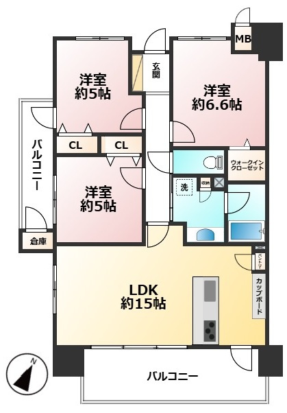 間取り：340000311762