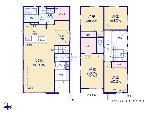 間取り：323000520192