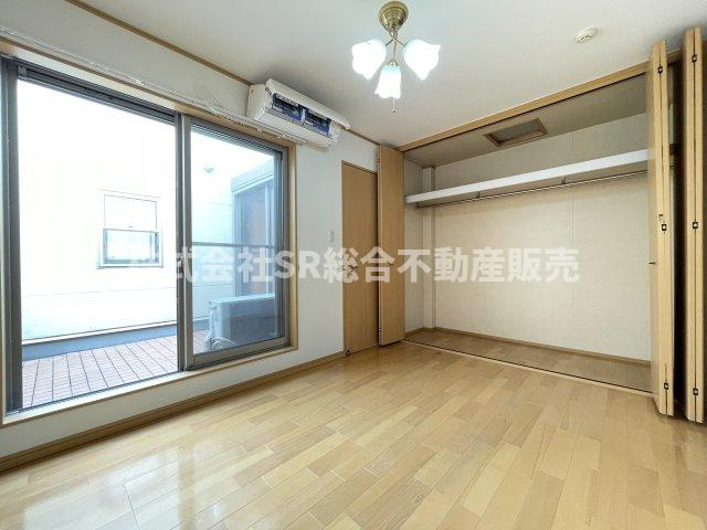 お子さんのいるうちは子供部屋に使ってはいかがでしょうか