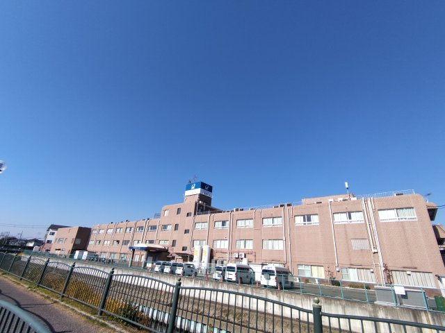 大阪医科薬科大学　三島南病院　徒歩5分（約376ｍ）