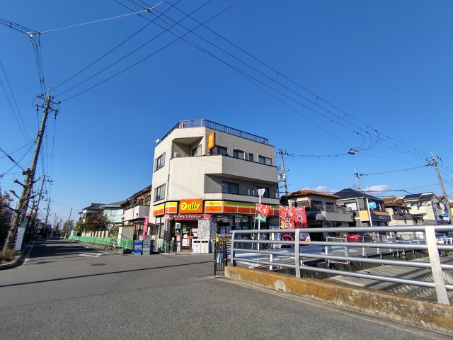 デイリーヤマザキ牧田町店
