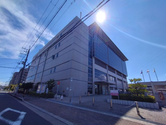 茨木市立東市民体育館