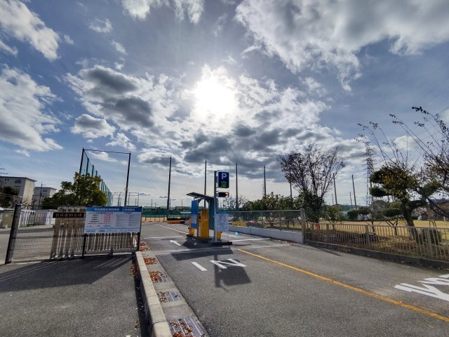 牧田運動広場