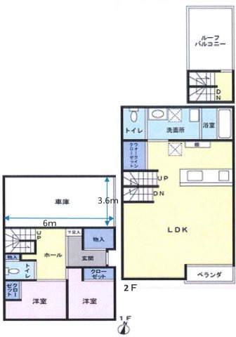 間取り：314001939389