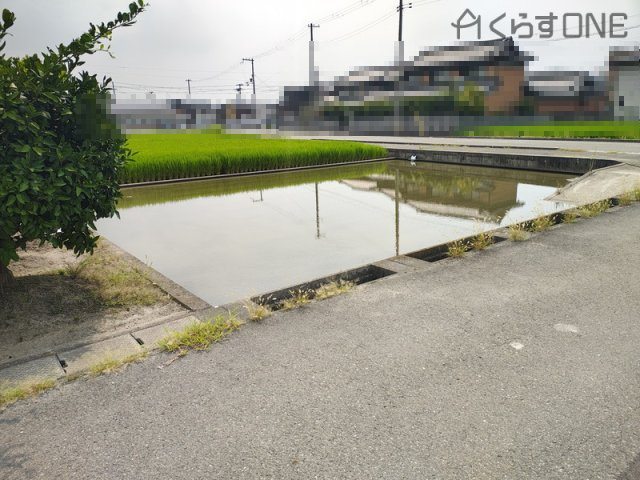 分譲地全体写真です！