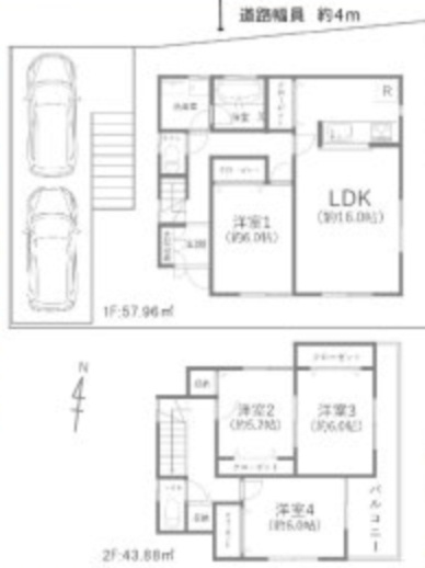 間取り：314002633304