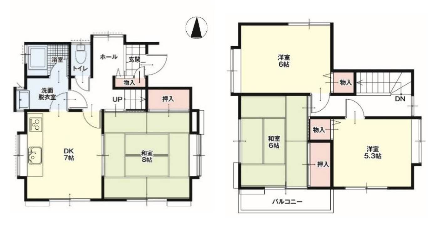 間取り：311002458503