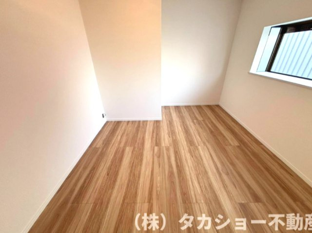 きれいな内装です
