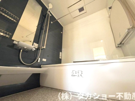 お風呂で日々の疲れを落としましょう