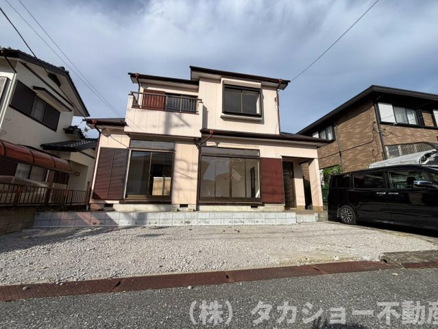 物件の外観です