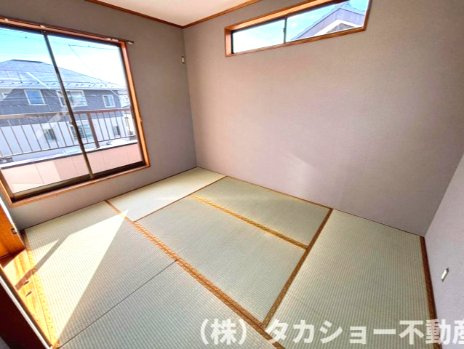 きれいな和室です