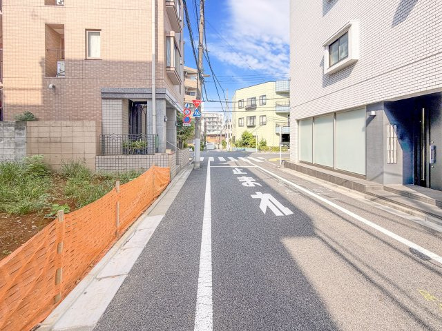 販売物件現地　撮影2026年8月上旬　