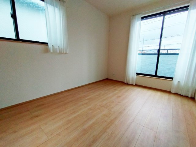 住環境の良さが魅力の住まい　