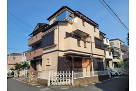 安行領根岸中古戸建の外観