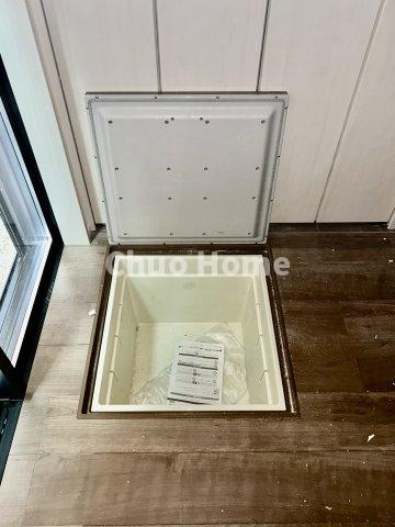 床下収納