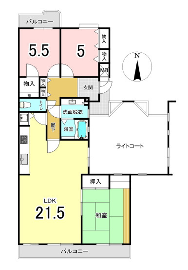 間取り：314002547000