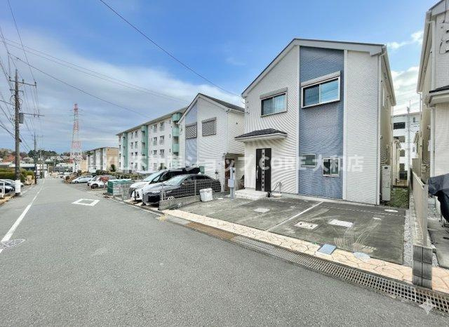 前面道路　幅員6ｍ