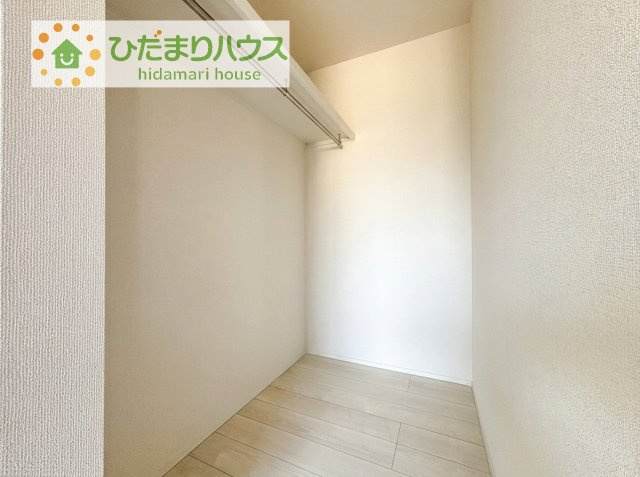 新婚さんにおすすめ！奥様に喜ばれる収納たっぷりのウォークインクローゼット付きです☆
