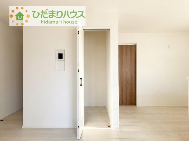 パントリー完備で散らかりがちなキッチン回りもラクラクお片付けできちゃいます！(*^-^*)