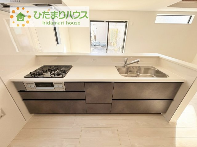 3口コンロでお料理する時間も短くなりそうですね(*‘∀‘)