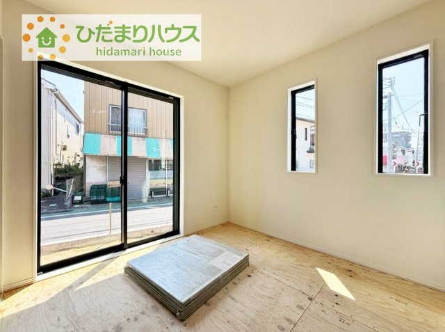 大人も子供もほっと一息つける和室です(#^^#)