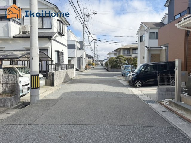 【ホームページに現地動画掲載中】●年中無休：当日予約可●前面道路は西と東の2面道路です！