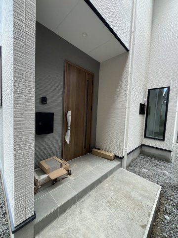 施工例。施工例は完成時と異なる場合があります。