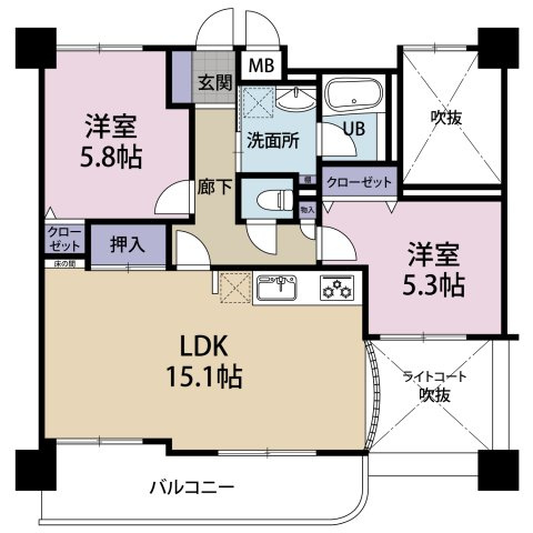 間取り：334000273467