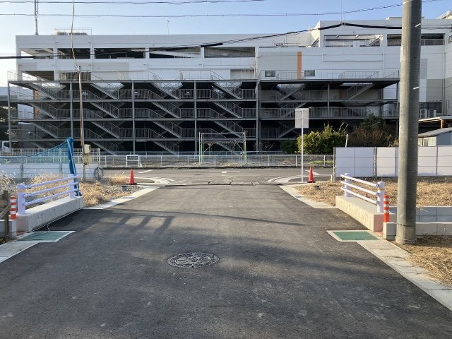 開発道路