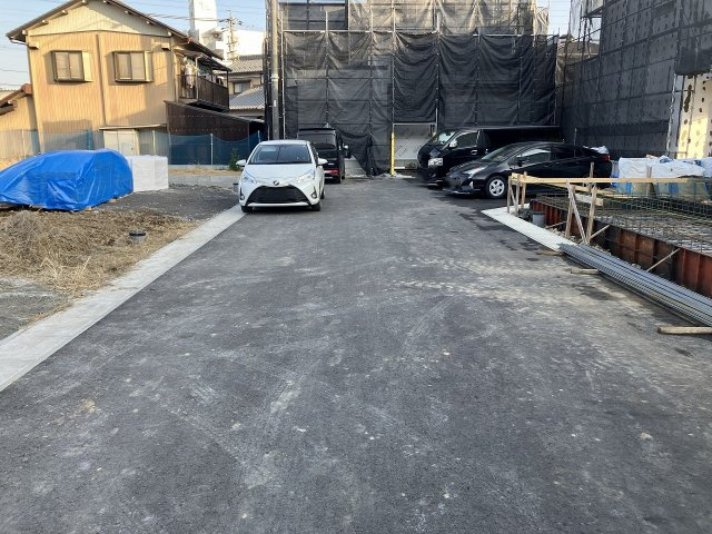開発道路