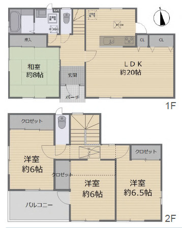 間取り：314002569643