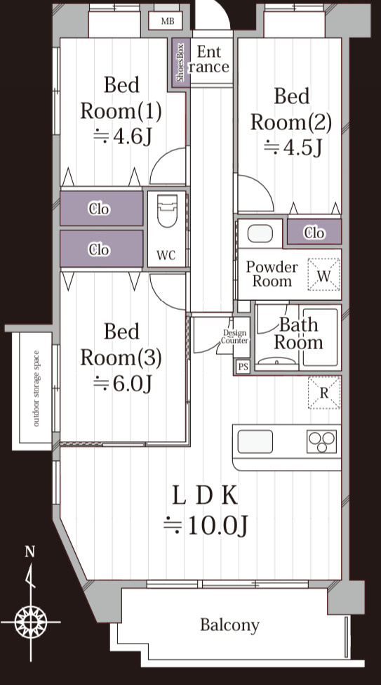 間取り：312001194290