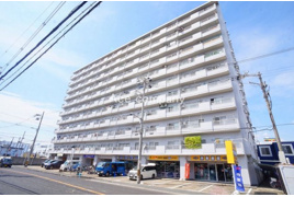 アクロシャトー永和の外観