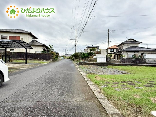 閑静な住宅地で叶える静かな暮らし(^^)/
