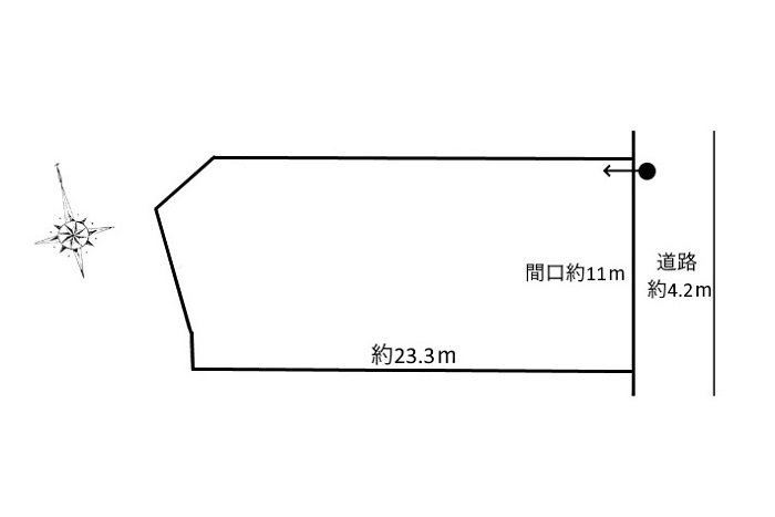 区画図：321000078267