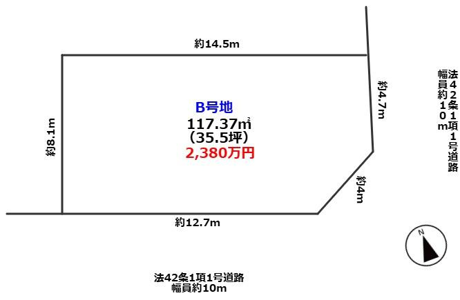 区画図：328000661487