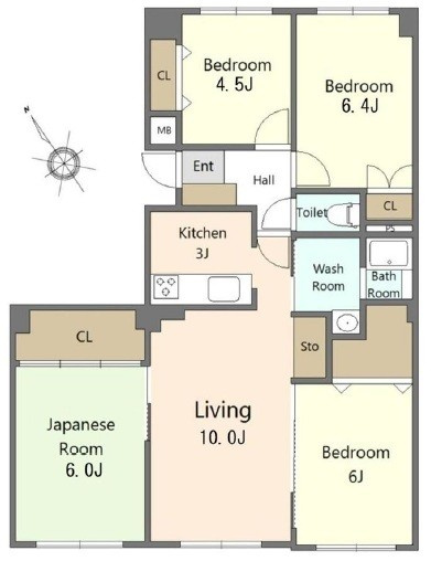 間取り：301000097580