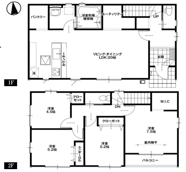 間取り：310000084290