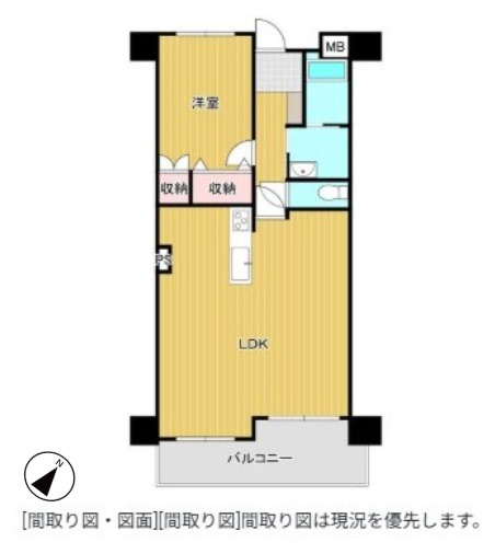 間取り：340000283321