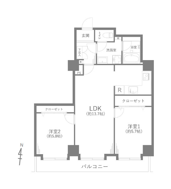 間取り：313004622525