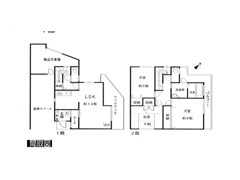 3つの居室とゆとりあるLDKを備えた3LDKの中古戸建。家族が集まるリビングと個室のバランスがよい間取りです。街並みに映える洗練された外観と、機能美を備えた内装が魅力の住まいです。現地見学も承ります。