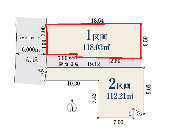 区画図：313004648652