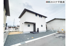 総社市門田　築浅物件の外観